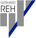Logo: Metallbau Reh e. K.