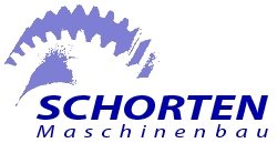 Logo: Stephan SCHORTEN CNC Maschinenteile