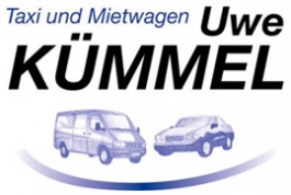 Logo: Taxi und Mietwagen Uwe Kümmel