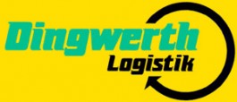 Logo: Dingwerth Logistik GmbH