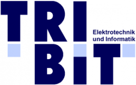 Logo: TRIBIT Elektrotechnik und Informatik GmbH