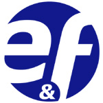 Logo: E&F Metall- und Rohrleitungsbau GmbH