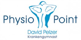 Logo: Physio Point – David Pelzer