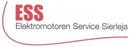 Logo: ESS Elektromotoren Service Sierleja