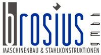 Logo: Brosius Maschinenbau und Stahlkonstruktionen