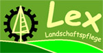 Logo: Lex Landschaftspflege