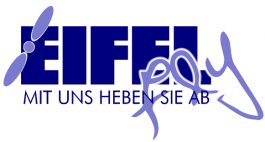 Logo: Eifel-Fly UG