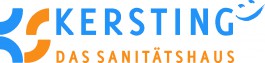 Logo: Kersting Das Sanitätshaus GmbH