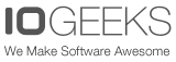 Logo: 10Geeks – Software Engineering