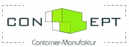 Logo: conZept Container-Manufaktur GmbH