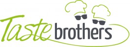 Logo: Taste brothers UG & Co. KG