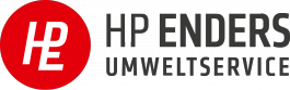 Logo: HP Enders Umweltservice