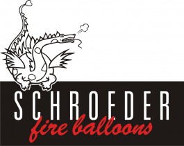 Logo: Schroeder fire balloons