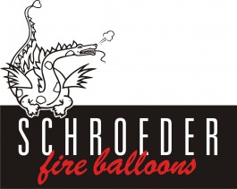 Logo: THEO SCHROEDER fire balloons GmbH