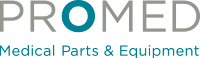 Logo: Promed Medical Parts & Equipment e.K.