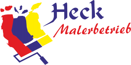 Logo: Malerbetrieb Heck