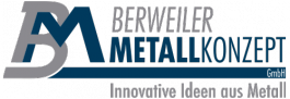 Logo: Berweiler Metallkonzept GmbH