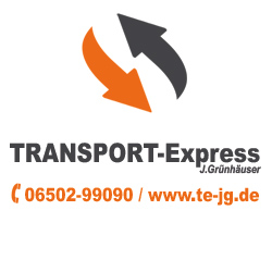 Logo: Transport Express J. Grünhäuser