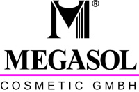 Logo: Megasol Cosmetic GmbH