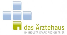 Logo: Das Ärztehaus im Industriepark Region Trier