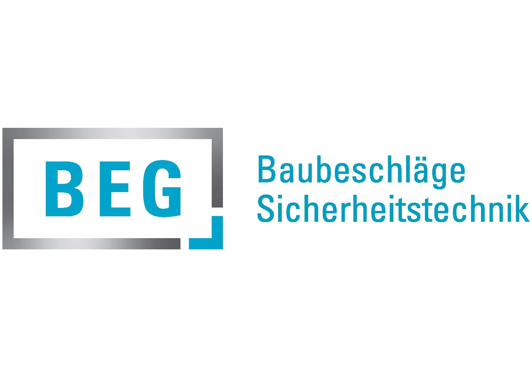 Logo: BEG Baubeschläge- und Eisenwarenhandelsgesellschaft mbH