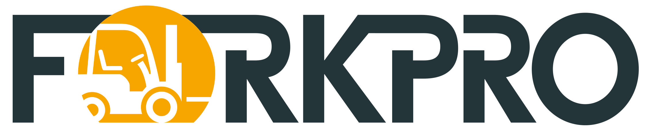 Logo: FORKPRO Fördertechnik GmbH