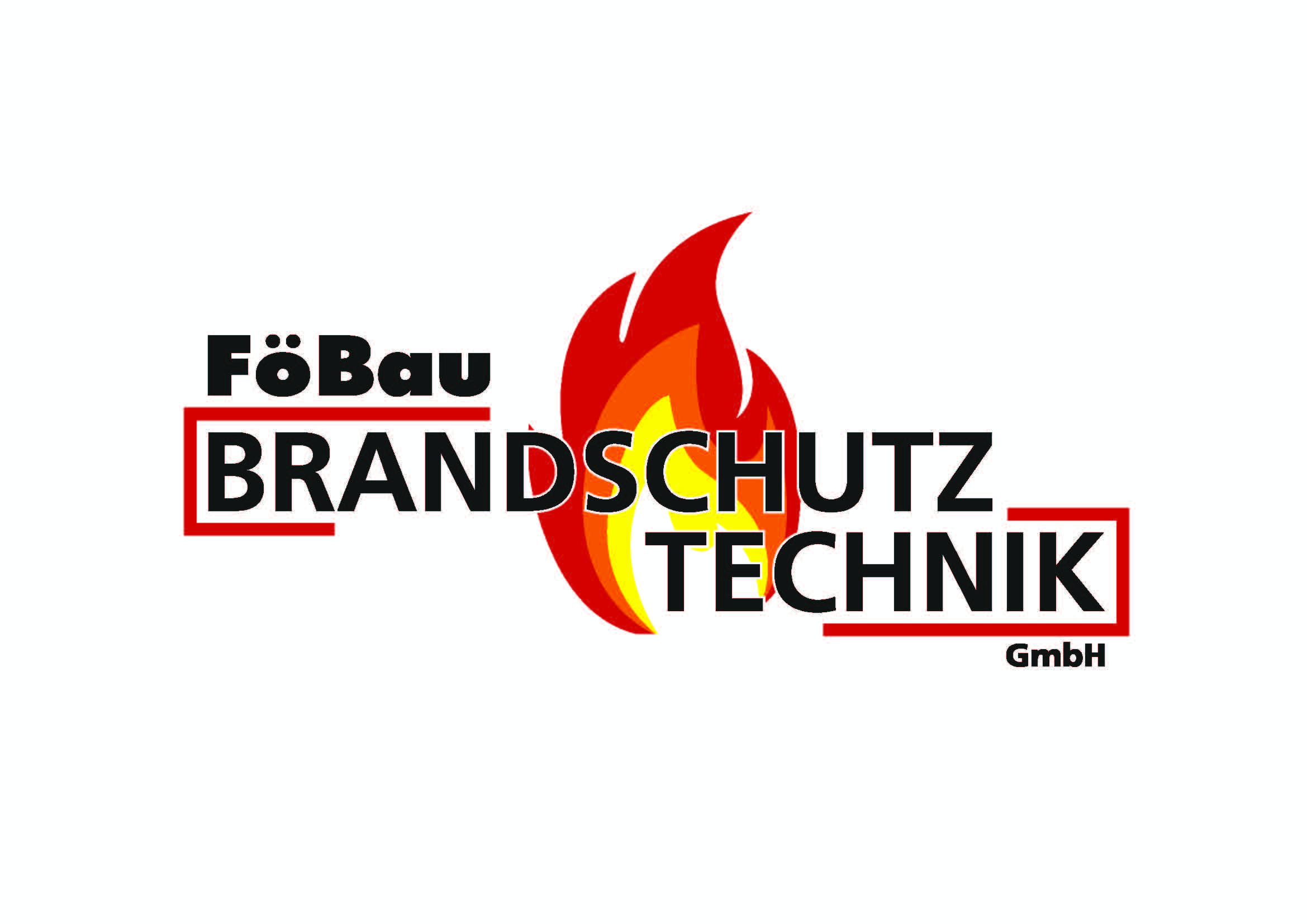 Logo: FöBau Brandschutz Technik GmbH