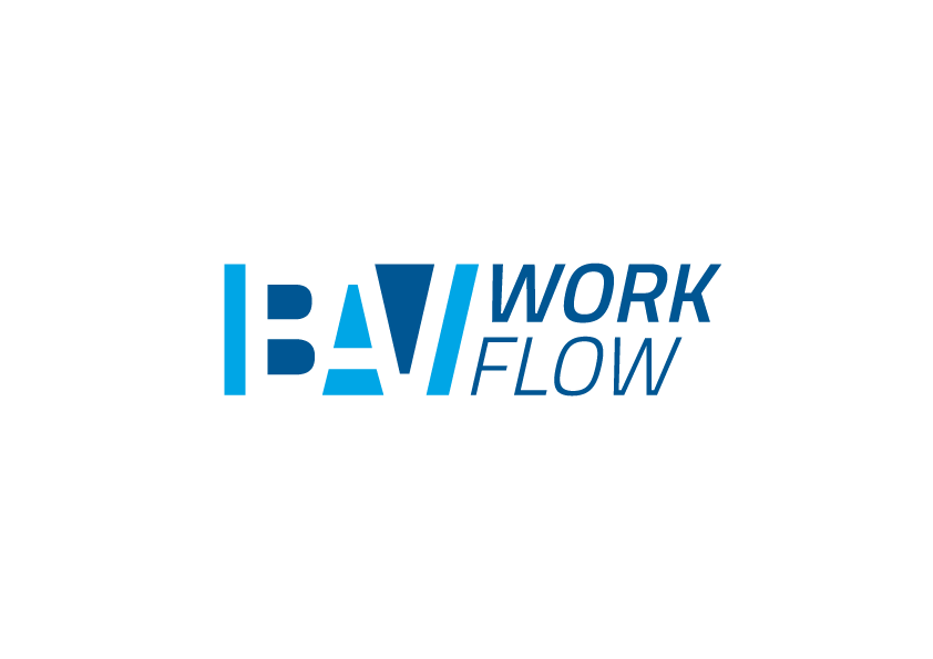 Logo: BAV Workflow GmbH