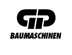 Logo: GP Baumaschinen GmbH