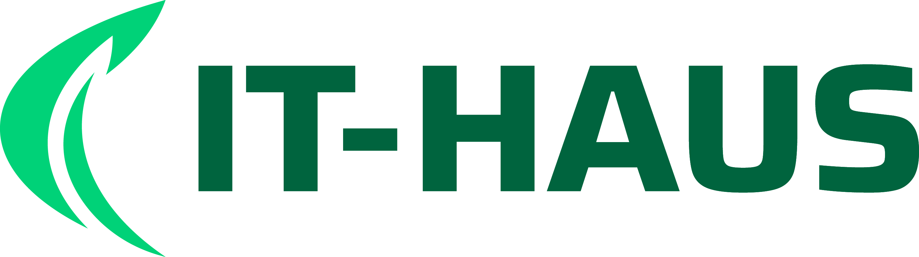 Logo: IT-HAUS GmbH
