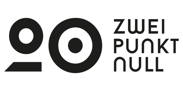 Logo: werbeagentur zweipunktnull gmbh