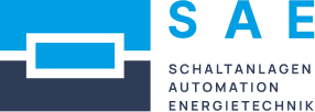 Logo: SAE Schaltanlagen Automation Energietechnik GmbH
