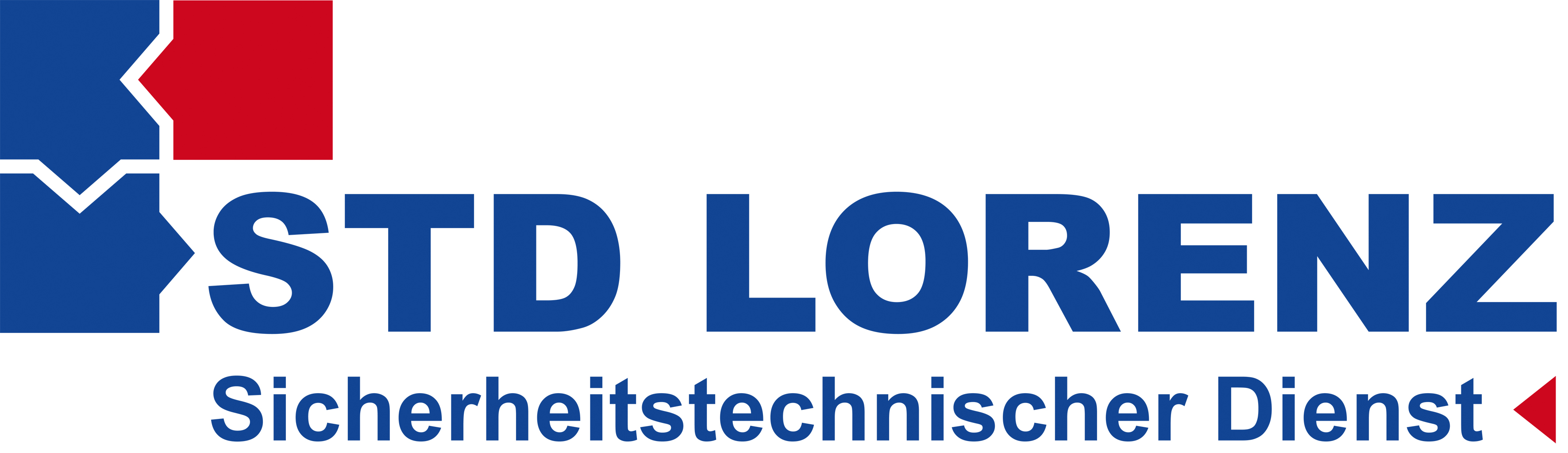 Logo: STD Lorenz Sicherheitstechnischer Dienst (Arbeitssicherheit)