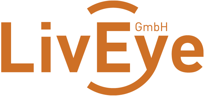 Logo: LivEye GmbH