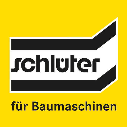 Logo: Schlüter Baumaschinen GmbH