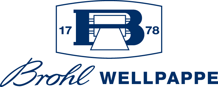 Logo: Brohl Wellpappe GmbH & Co. KG