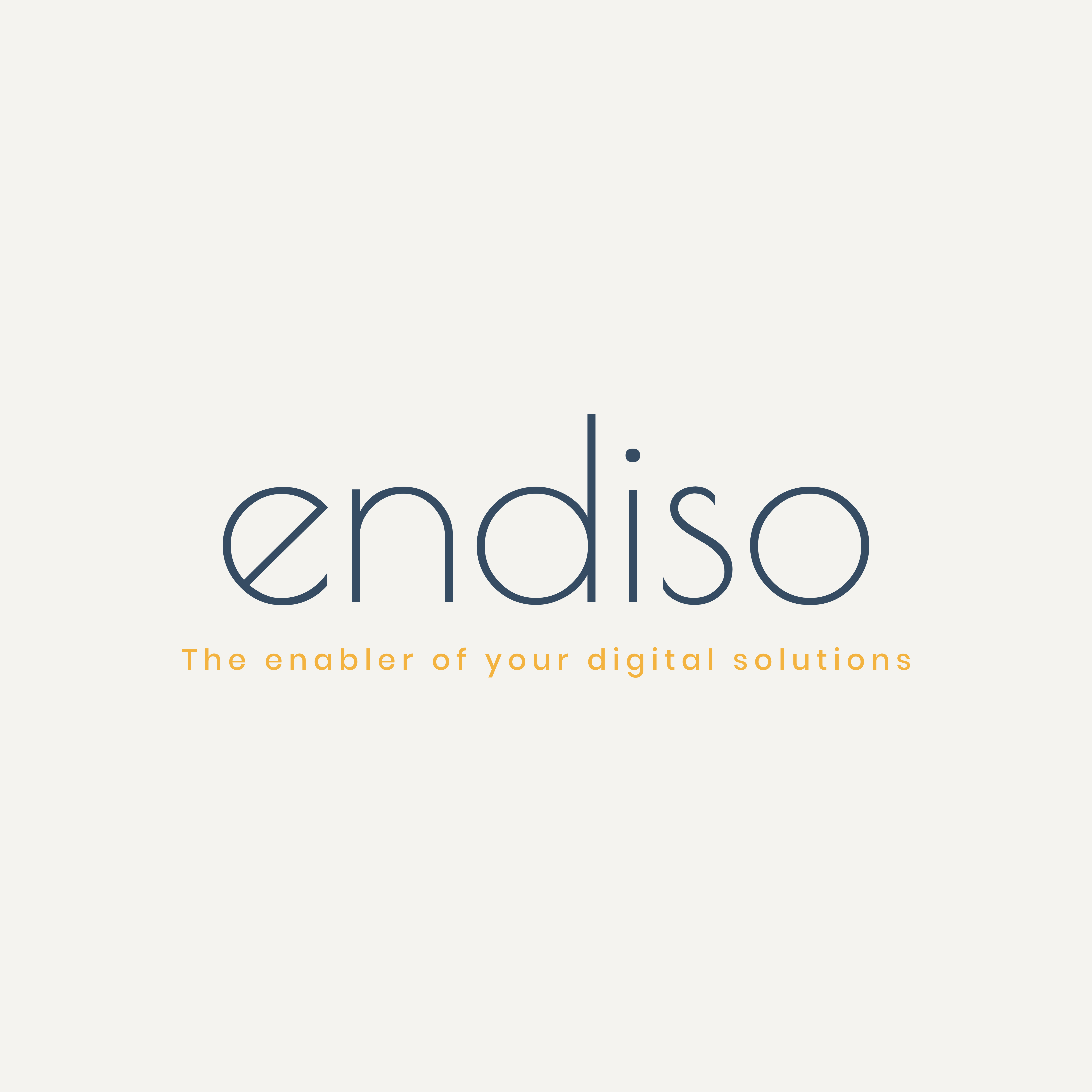 Logo: endiso GmbH