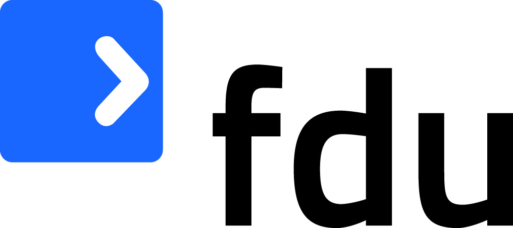 Logo: fdu GmbH & Co. KG