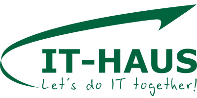 Logo: IT-HAUS GmbH