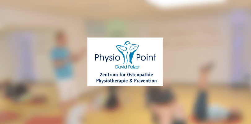 Logo: PhysioPoint David Pelzer