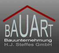 Logo: Bauunternehmung Bauart H.J. Steffes GmbH