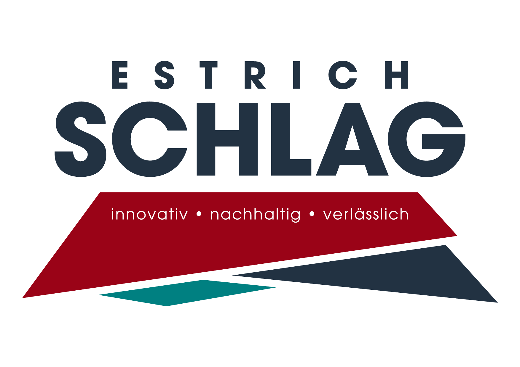 Logo: Estrich Schlag GmbH