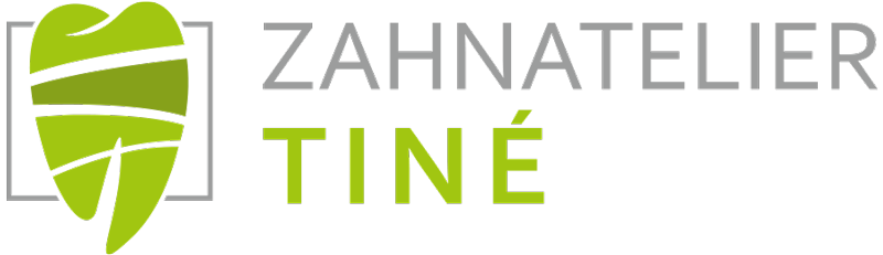 Logo: Zahnatelier Tiné