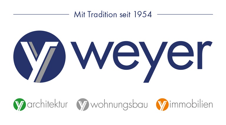 Logo: Weyer Bau- und Immobilienpartner