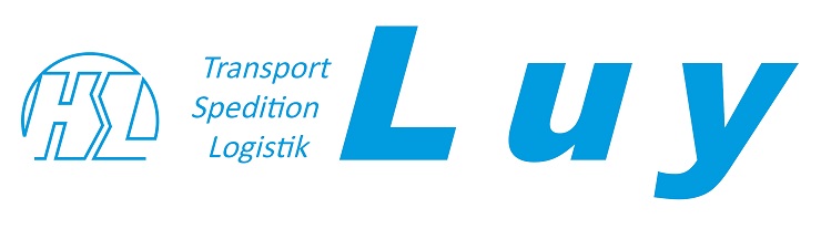 Logo: LL Luy Logistik GmbH