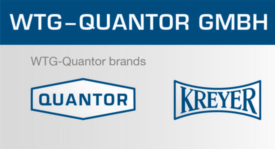 Logo: WTG-Quantor GmbH